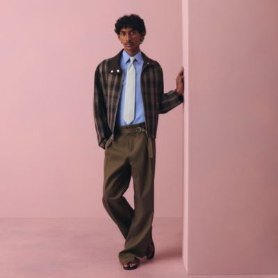 ホワイト - メンズ, ネクタイ・スカーフ・マフラー, ネクタイ